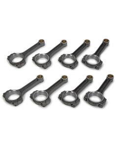 SBC 4340 Forged I-Beam Rods 6.125 SCAT ENTERPRISES 2-ICR6125-2000-7/16