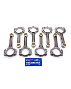 BBC 4340 Forged I-Beam Rods 6.700 SCAT ENTERPRISES 2-ICR6700-7/16