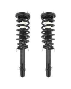 Unity Automotive Front Two-Wheel Complete Strut Assembly Kit 2009-2014 Acura TL , 2-11825-11826-001