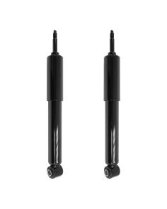 Unity Automotive 2-216010-001 Front Shock Absorber Kit For 1994-2001 RAM 1500 RWD; 1994-2002 RAM 2500 RWD; 1994-2002 Dodge RAM 3500 RWD Excludes Solid Front Axle