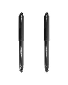 Unity Automotive 2-253280-001 Rear Shock Absorber Kit For 2005-2007 Ford F-350 Super Duty 4WD; 2005-2007 Ford F-450 Super Duty 4WD