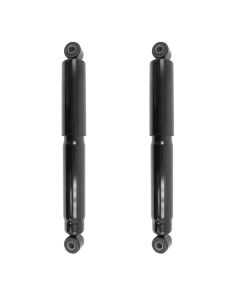 Unity Automotive 2-253360-001 Rear Shock Absorber Kit For 2014-2020 Ram ProMaster 1500