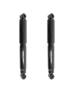 Unity Automotive 2-253370-001 Rear Shock Absorber Kit For 2014-2020 Ram ProMaster 2500, 2014-2020 Ram ProMaster 3500
