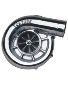 Vortech 2A138-148 V-1 Supercharger (T-Trim, Curved Discharge, Heavy Duty, Satin Finish)
