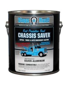 Chassis Saver Silver-Alum-GL Magnet Paint & Shellac UCP934-01