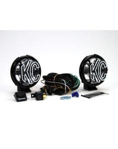 KCL Apollo Pro Halogen Lights 451