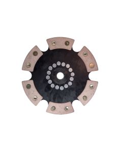 ACT 6214014 fits 1991 Nissan Sentra 6 Pad Rigid Race Disc