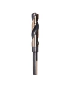 9/16" Silver Deming 1/2" Reduced Shank Drill Bit R W THOMPSON INC KK12-9/16