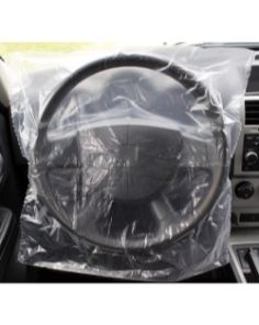 Slip-N-Grip Steering Wheel Cover-500/Roll Petoskey Plastics FG-P9944-62