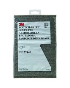 PAD-ULTRA FINE SCOTCH-BRITE GRAY 3/PK 10PKS/CASE