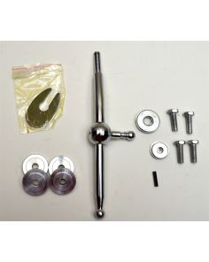 Fidanza 2003-2005 Misubishi Evolution VII Short Throw Shifter (w/o Reverse Lockout)