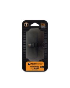 2XL Case for phones with Dual Layer covers- Black WHITE OAK COMMERCIAL TT-2XL-BK