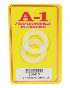 AN-10 Poly Washer 2pcs  A-1 PRODUCTS A1P250410
