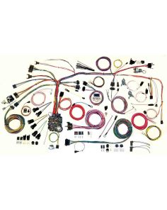 67-68 Firebird Wire Harness System AMERICAN AUTOWIRE 500886