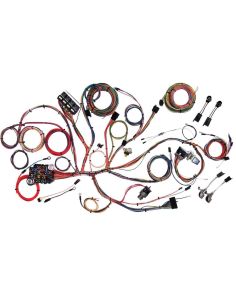 64-66 Mustang Wiring Harness System AMERICAN AUTOWIRE 510125