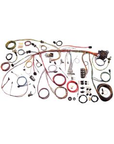 Wiring Harness 69 Mustng  AMERICAN AUTOWIRE 510177