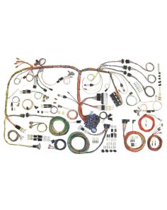 70-74 Challenger Wiring Harness AMERICAN AUTOWIRE 510289