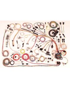1965 Chevy Impala Wiring Kit AMERICAN AUTOWIRE 510360