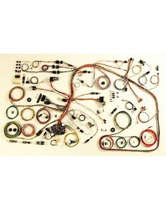 67-72 Ford Truck Wiring Kit AMERICAN AUTOWIRE 510368