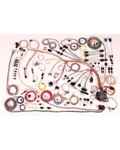 66-68 Chevy Impala Wiring kit AMERICAN AUTOWIRE 510372