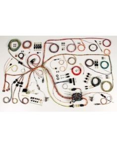 60-64 Falcon/60-65 Comet Wiring Kit AMERICAN AUTOWIRE 510379