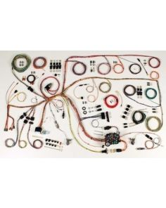 1965 Ford Falcon Wiring Kit AMERICAN AUTOWIRE 510386