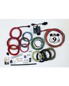 Route 9 Universal Wiring Kit AMERICAN AUTOWIRE 510625