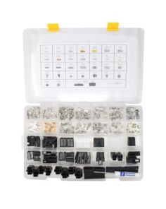 Professional Grade Termi nal & Connector Kit AMERICAN AUTOWIRE 510643