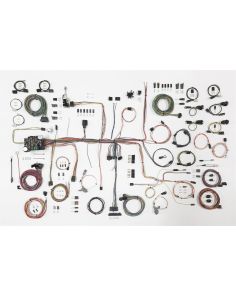 68-72 Oldsmobile Cutlass Wiring Kit AMERICAN AUTOWIRE 510645