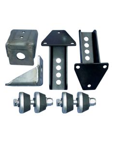 Chevy V8 Wide Mount Kit  ADVANCE ADAPTERS 713007