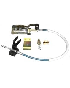 TJ 231/241 TRANSFER Case Cable Shift Kit ADVANCE ADAPTERS 715543