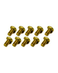 Stock Throttle Plate Screws (10pk) ADVANCED ENGINE DESIGN 6059X