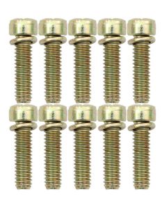 Throttle Body Screws (10pk) ADVANCED ENGINE DESIGN 6224X