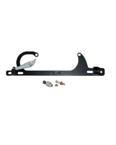 Chevy Throttle Cable & Spring Bracket - 4150 ADVANCED ENGINE DESIGN 6600BK