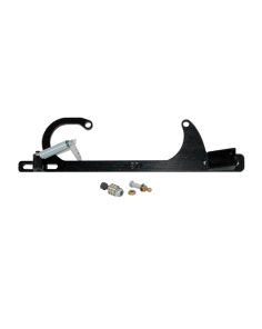 Ford Throttle Cable & Spring Bracket - 4150 ADVANCED ENGINE DESIGN 6601BK