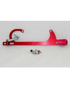 Ford Throttle Cable & Spring Bracket - 4150 ADVANCED ENGINE DESIGN 6601R
