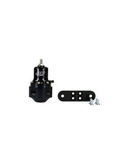 AEM ELECTRONICS 25-302BK Universal Adjstable Fuel Pressure Regulator Black