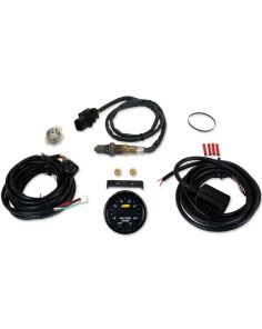 AEM ELECTRONICS 30-0334 X-Series Wideband UEGO A FR Sensor Gauge