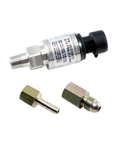AEM ELECTRONICS 30-2130-75 75psi or 5 Bar Stainless Sensor Kit