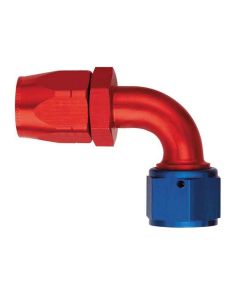 #20 90 Degree Hose End  AEROQUIP FBM1037