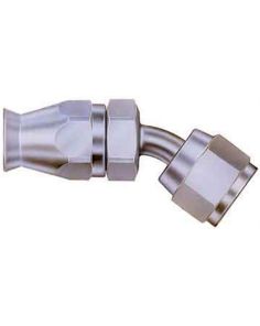 #4 45 Deg Stl Swivel Ftg Bulk AEROQUIP FBM1111