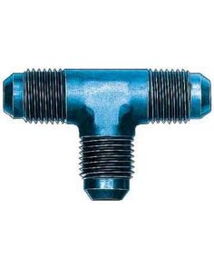 #6 Flare End Union Tee  AEROQUIP FCM2062