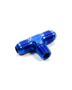 Alum #8 Male Branch Tee  AEROQUIP FCM2123