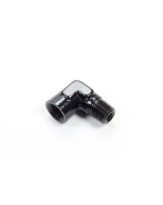 90 Deg Male/Female Pipe Elbow Black AEROQUIP FCM5147