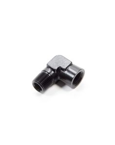 90 Deg Male/Female Pipe Elbow Black AEROQUIP FCM5149