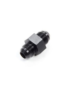 #8 Fuel Pressure Adapter Black AEROQUIP FCM5184