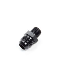 #10 Flare 3/8in Pipe Str Black AEROQUIP FCM5185