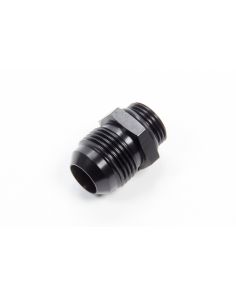 #10 O-Ring #12 Flare Adapter Black AEROQUIP FCM5954