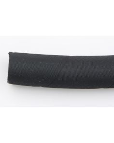 #12 AQP Socketless Hose Black 10ft AEROQUIP FCN1210