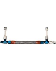Dual Feed Carb Line  AEROQUIP FCP0102
